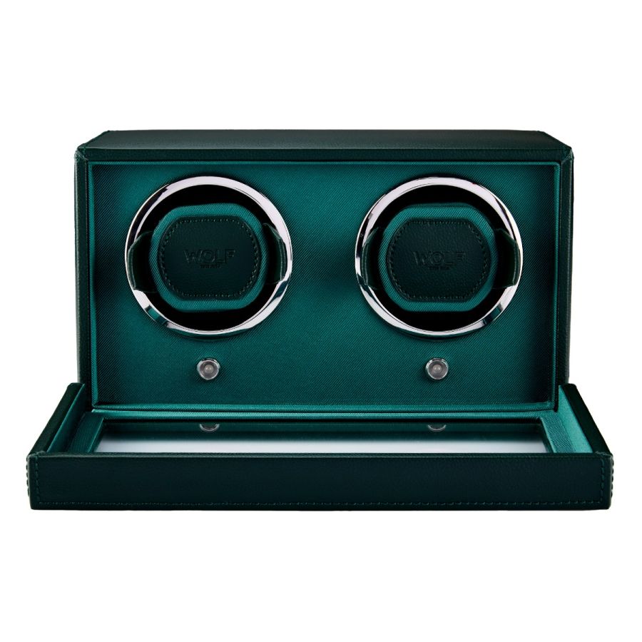 Wolf - Cub Double Watch Winder | 461241