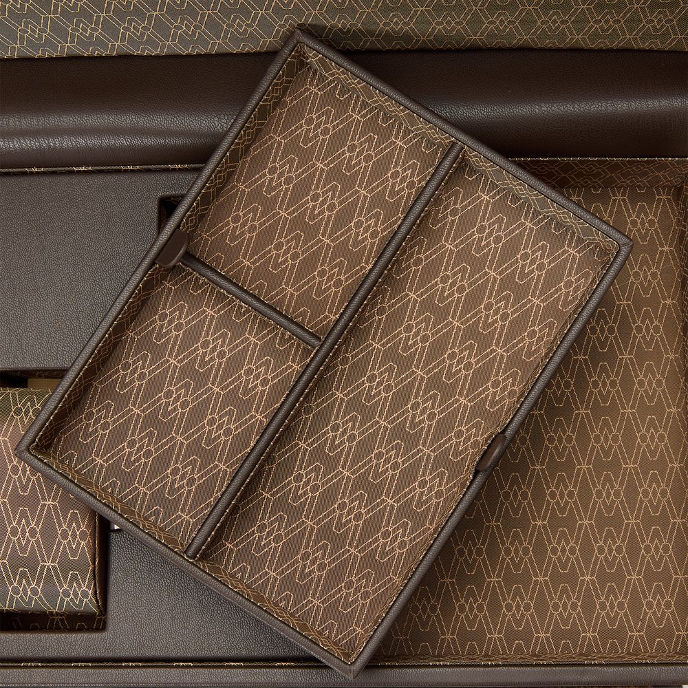 Wolf - Earth Double Winder w Storage | 190406