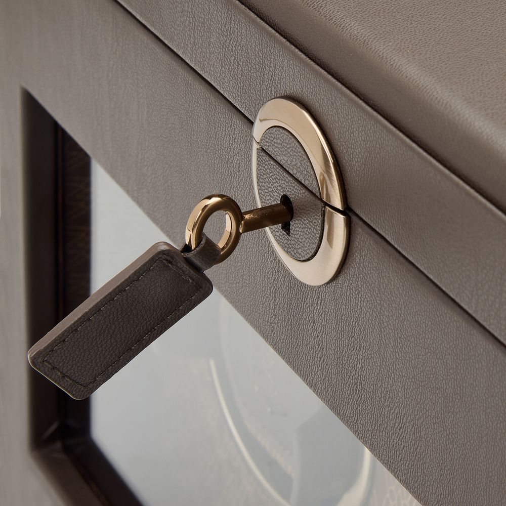 Wolf - Earth Double Winder w Storage | 190406