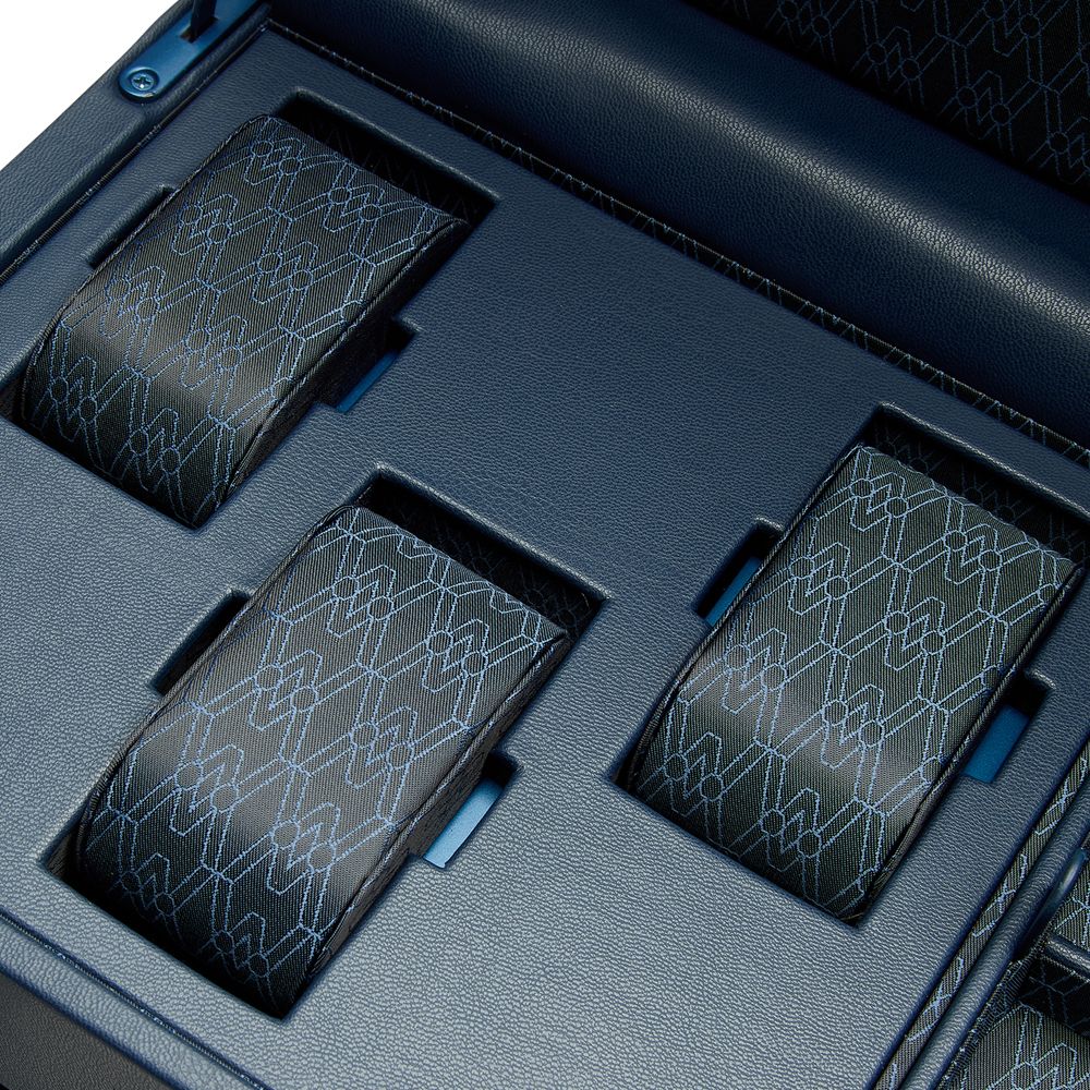 Wolf - Earth Double Winder w Storage | 190417