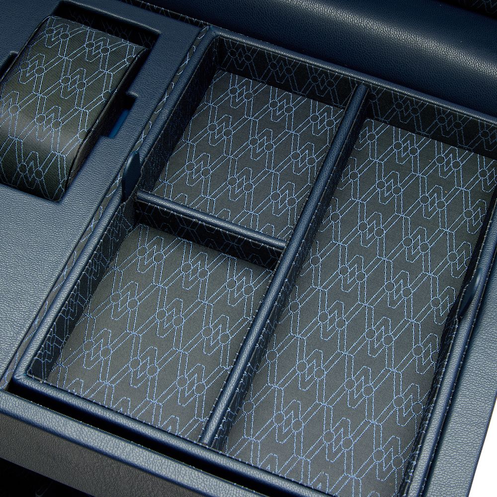 Wolf - Earth Double Winder w Storage | 190417