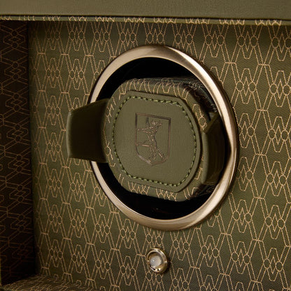 Wolf - Earth Double Winder w Storage | 190441