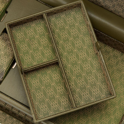 Wolf - Earth Triple Winder w Storage | 190541