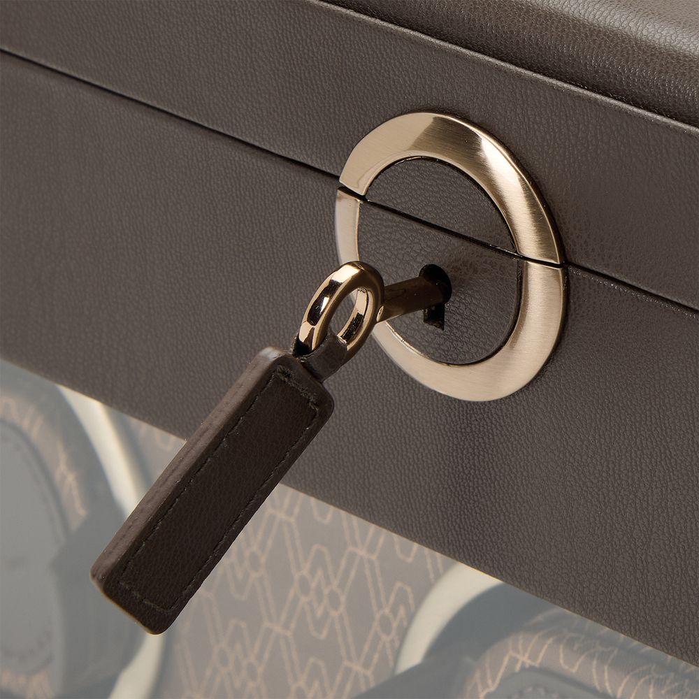 Wolf - Earth Triple Winder w Storage | 190506