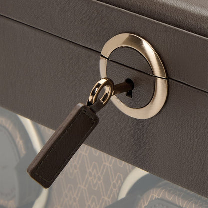 Wolf - Earth Triple Winder w Storage | 190506