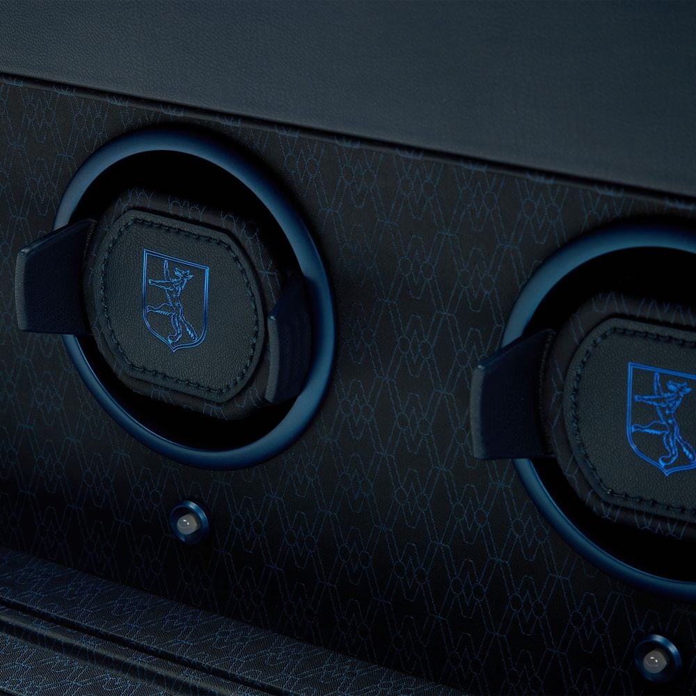 Wolf - Earth Triple Winder w Storage | 190517