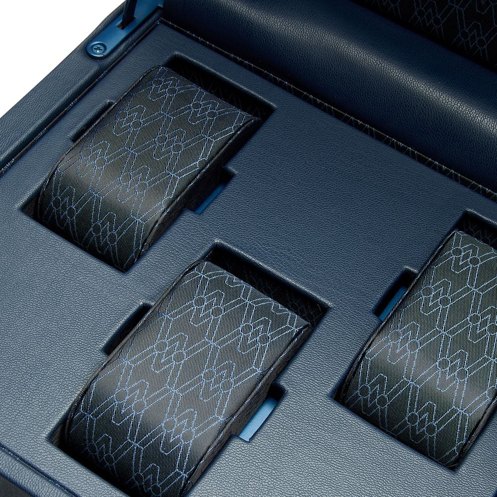 Wolf - Earth Triple Winder w Storage | 190517