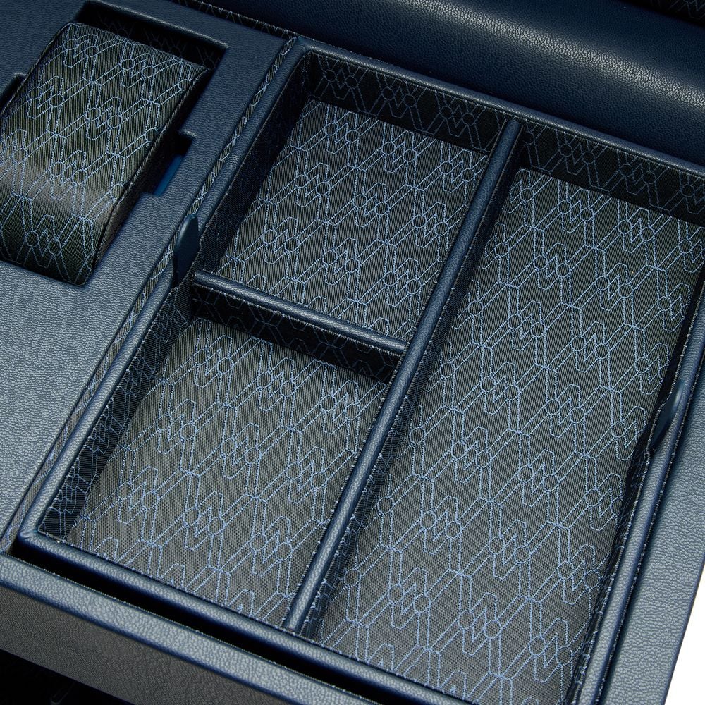 Wolf - Earth Triple Winder w Storage | 190517