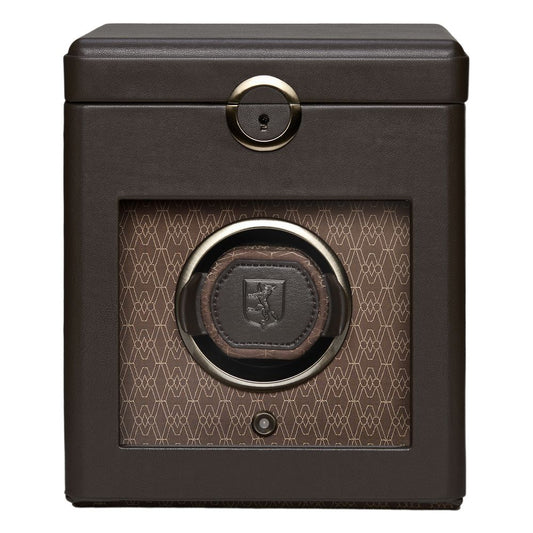 Wolf - Earth Single Winder w Storage | 190306