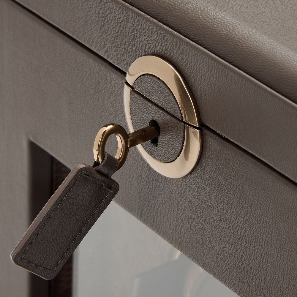 Wolf - Earth Single Winder w Storage | 190306