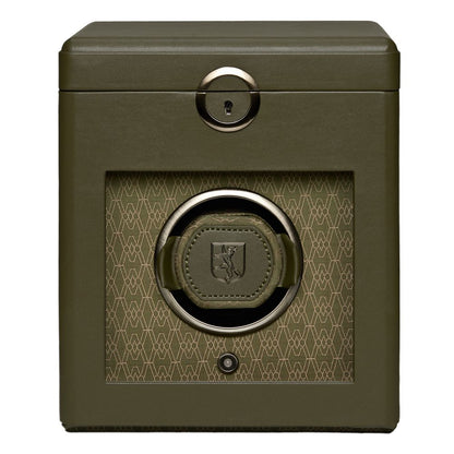 Wolf - Earth Single Winder w Storage | 190341