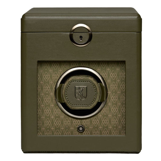 Wolf - Earth Single Winder w Storage | 190341