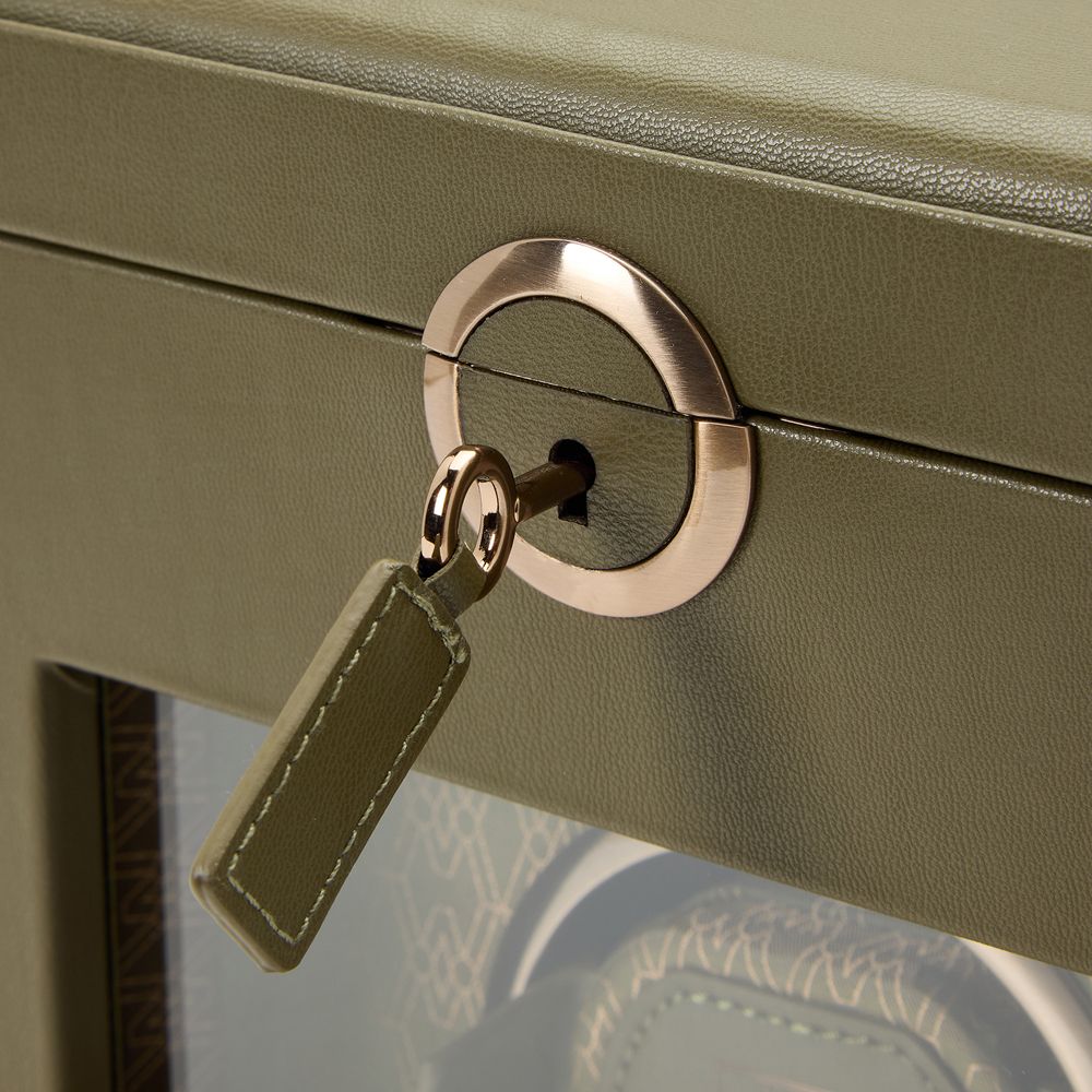 Wolf - Earth Single Winder w Storage | 190341