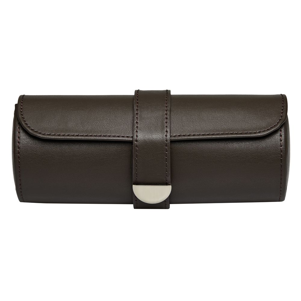 Wolf - Earth Triple Watch Roll | 190606