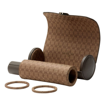 Wolf - Earth Triple Watch Roll | 190606