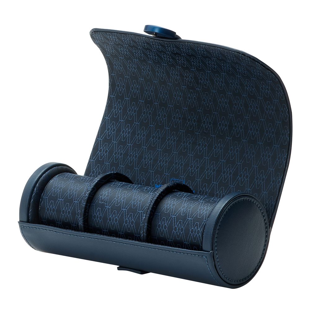 Wolf - Earth Triple Watch Roll | 190617