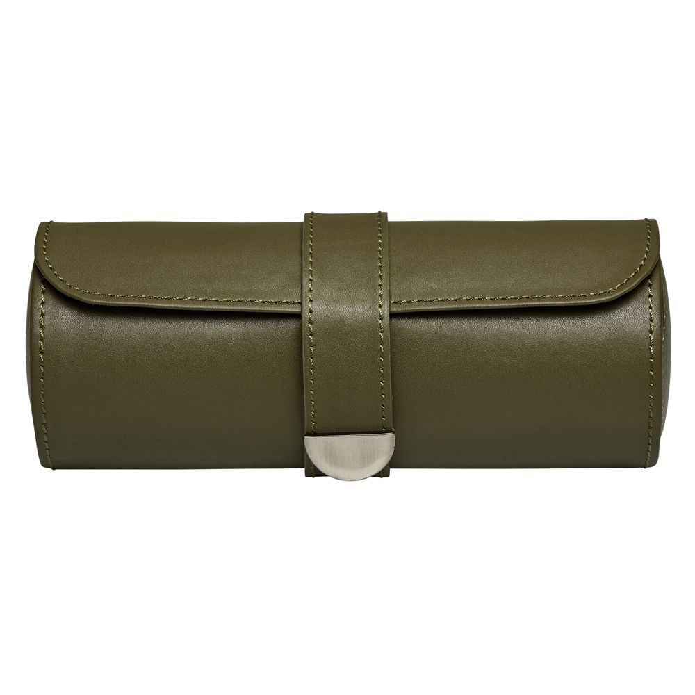 Wolf - Earth Triple Watch Roll | 190641