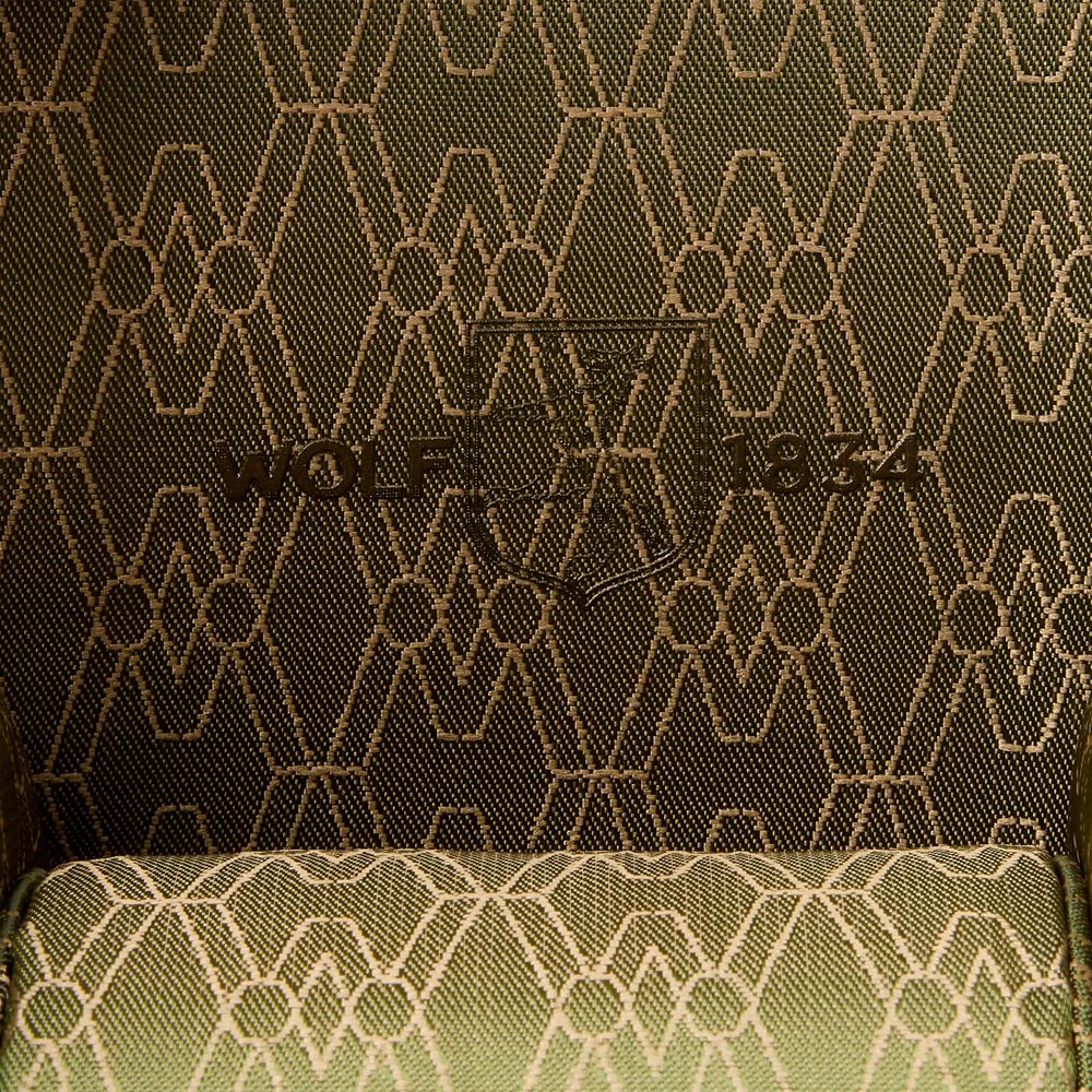 Wolf - Earth Triple Watch Roll | 190641