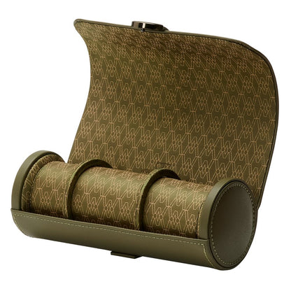 Wolf - Earth Triple Watch Roll | 190641