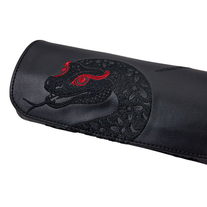 Wolf - Lunar Triple Watch Roll | 493802