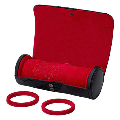 Wolf - Lunar Triple Watch Roll | 493802