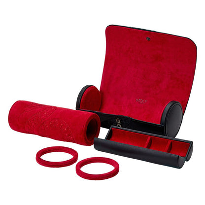 Wolf - Lunar Triple Watch Roll | 493802