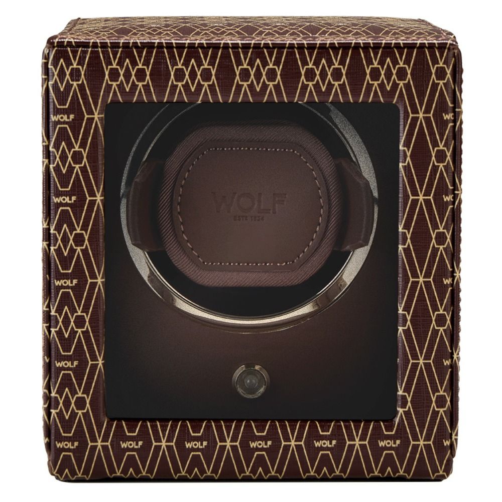 Wolf - Signature Single Watch Winder |  770133