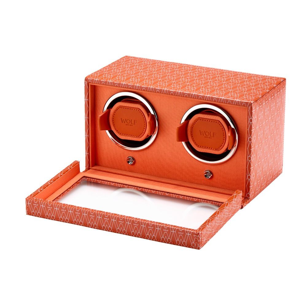 Wolf - Signature Double Watch Winder | 770239