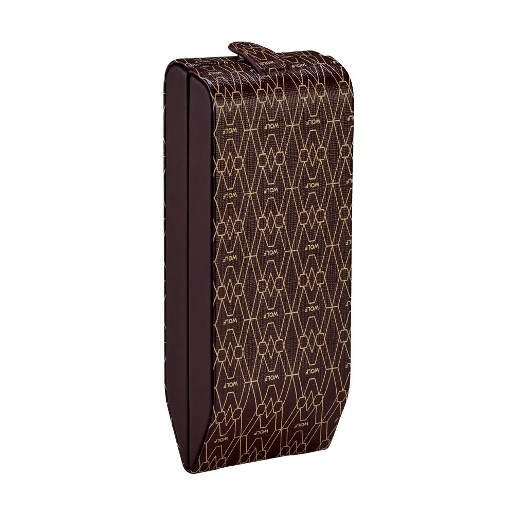 Wolf - Signature Single Watch Flipcase | 777833