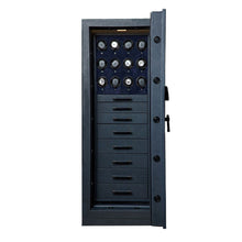 Wolf - Churchill 12-Unit Watch Winder Safe | 481216