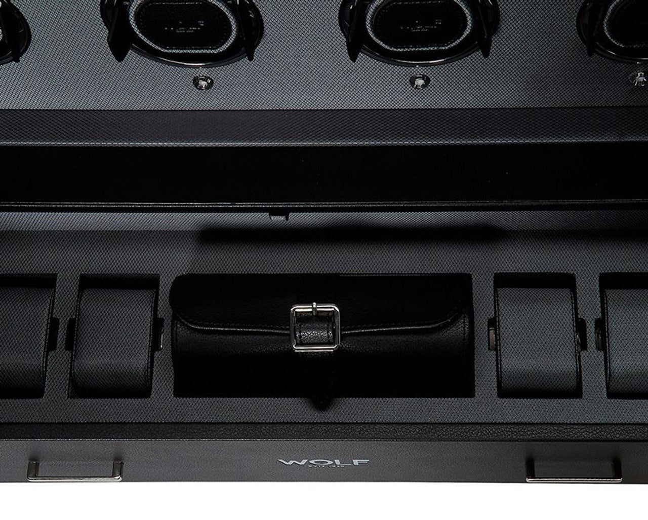 Wolf - Classic 12-Unit Watch Winder Cabinet | 466602