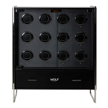 Wolf - Classic 12-Unit Watch Winder Cabinet | 466602