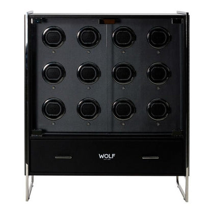 Wolf - Classic 12-Unit Watch Winder Cabinet | 466602
