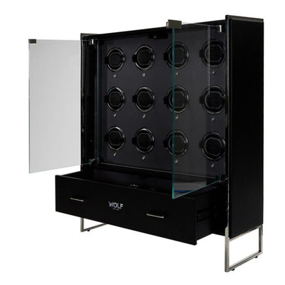 Wolf - Classic 12-Unit Watch Winder Cabinet | 466602
