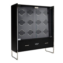 Wolf - Classic 12-Unit Watch Winder Cabinet | 466602
