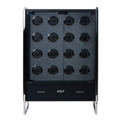 Wolf - Classic 16-Unit Watch Winder Cabinet | 466702