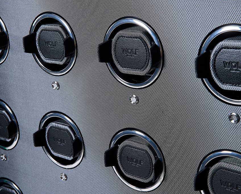 Wolf - Classic 12-Unit Watch Winder Cabinet | 466602