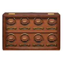 Wolf - Brogue 8-Unit Watch Winder | 440806