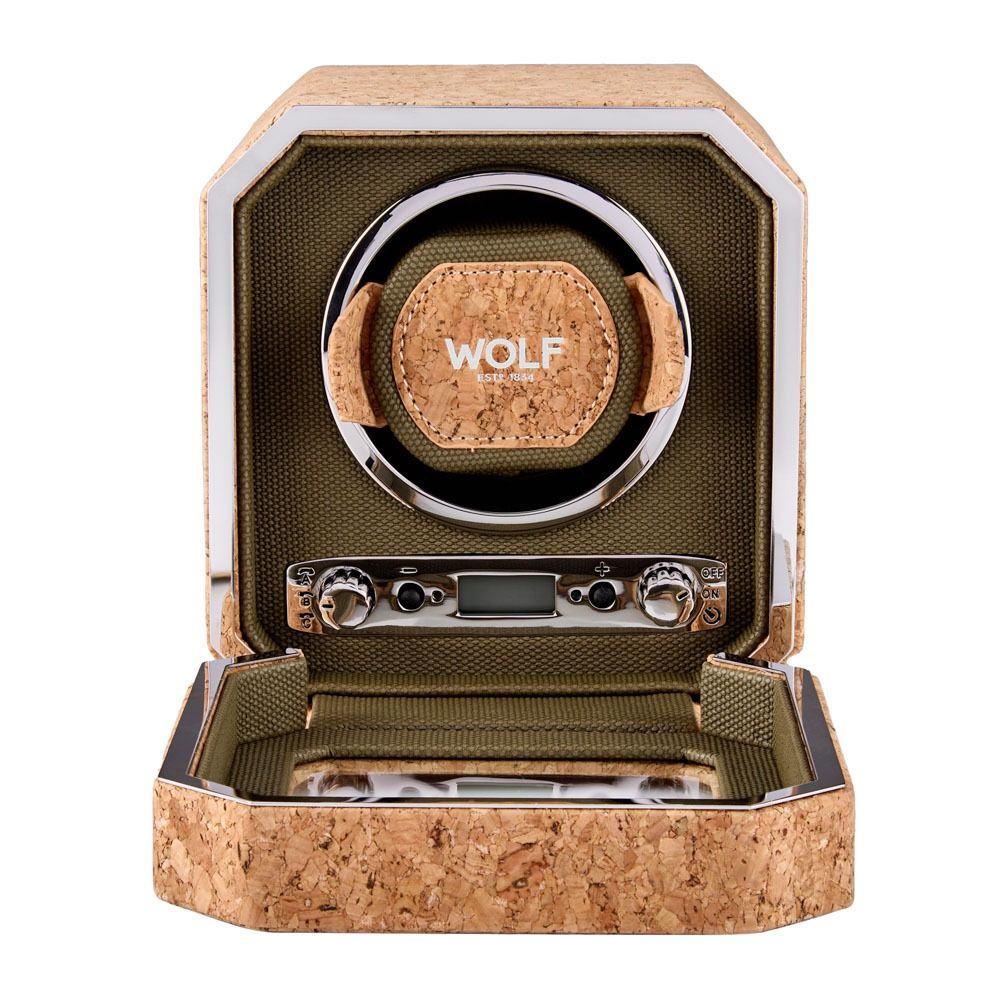 Wolf - Cortica II Single Watch Winder | 668162