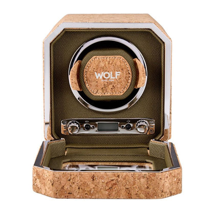 Wolf - Cortica II Single Watch Winder | 668162