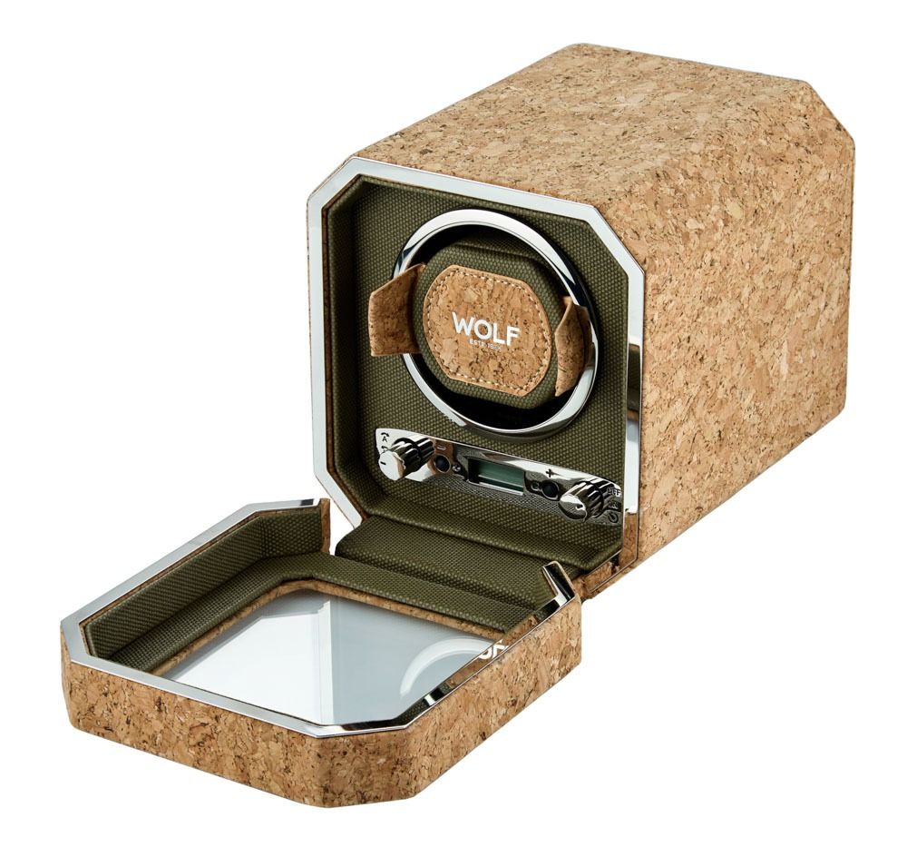 Wolf - Cortica II Single Watch Winder | 668162