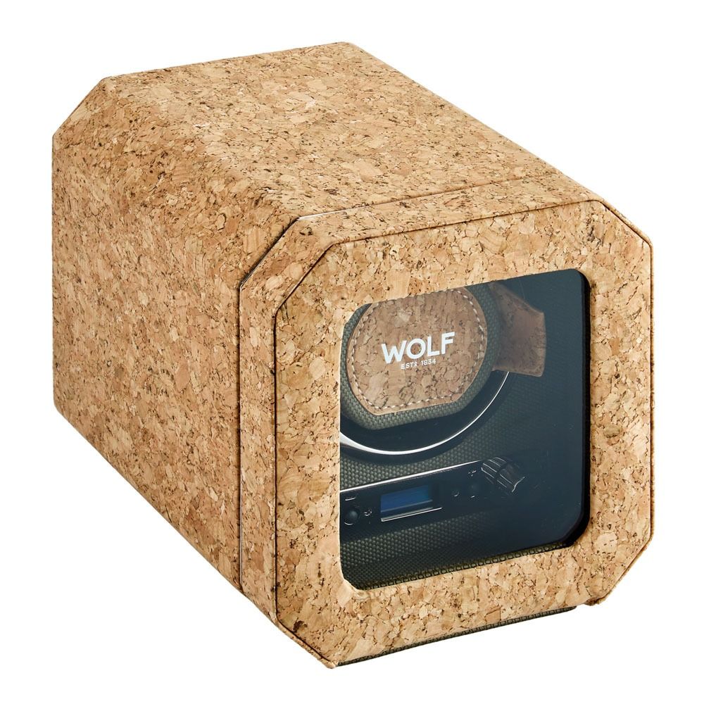 Wolf - Cortica II Single Watch Winder | 668162