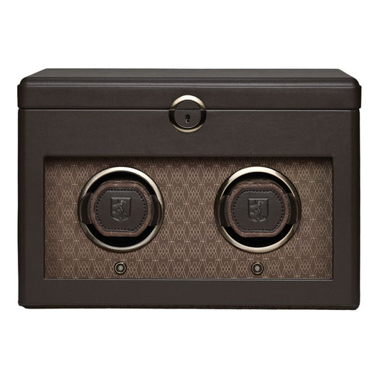 Wolf - Earth Double Winder w Storage | 190406