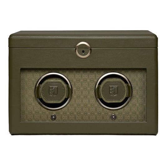 Wolf - Earth Double Winder w Storage | 190441