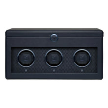 Wolf - Earth Triple Winder w Storage | 190517