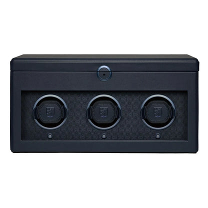 Wolf - Earth Triple Winder w Storage | 190517