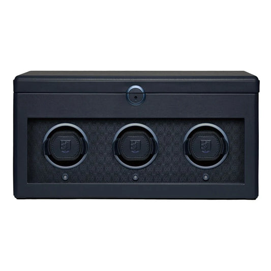 Wolf - Earth Triple Winder w Storage | 190517