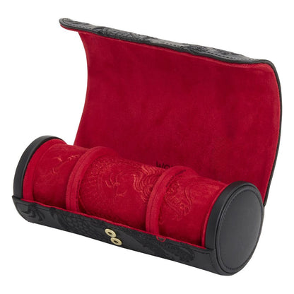 Wolf - Lunar Triple Watch Roll | 493902