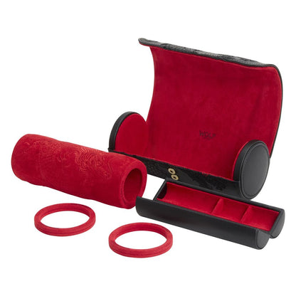 Wolf - Lunar Triple Watch Roll | 493902