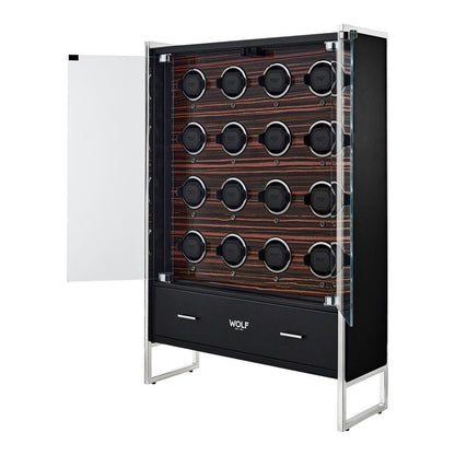 Wolf - Roadster 16-Unit Watch Winder Cabinet | 478756